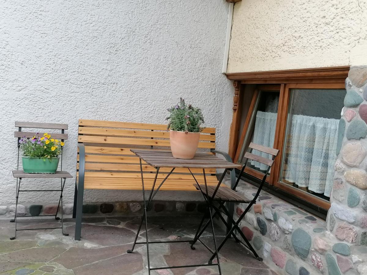 Ferienwohnung Drechslerhaus St. Johann in Tirol Exterior foto