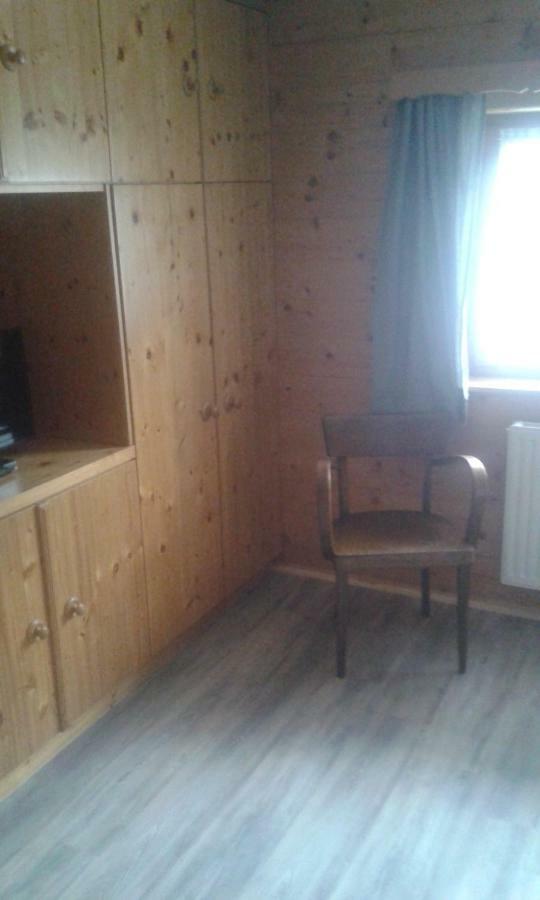 Ferienwohnung Drechslerhaus St. Johann in Tirol Exterior foto