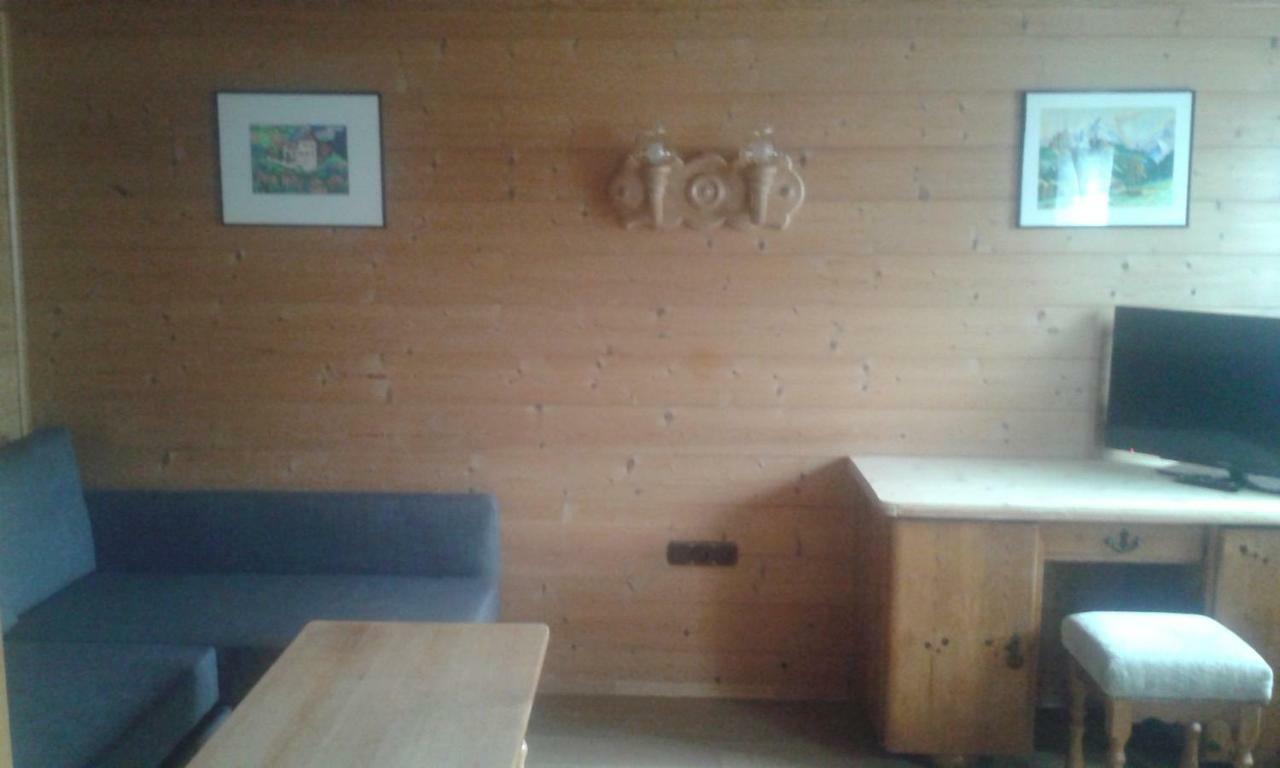 Ferienwohnung Drechslerhaus St. Johann in Tirol Exterior foto