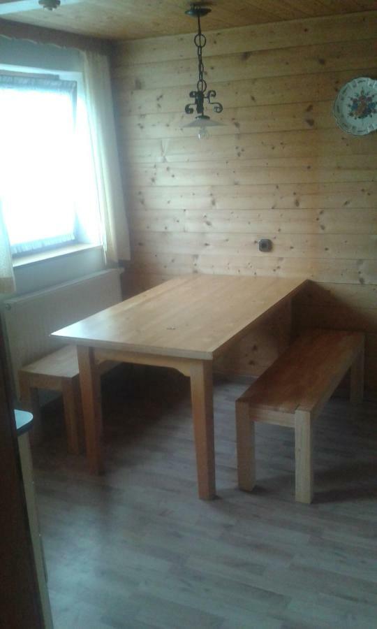 Ferienwohnung Drechslerhaus St. Johann in Tirol Exterior foto