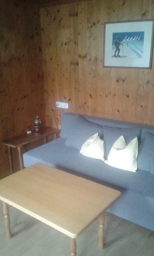 Ferienwohnung Drechslerhaus St. Johann in Tirol Exterior foto