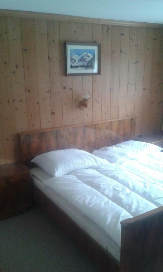 Ferienwohnung Drechslerhaus St. Johann in Tirol Exterior foto