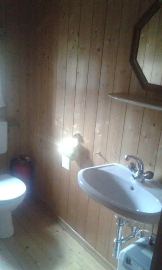 Ferienwohnung Drechslerhaus St. Johann in Tirol Exterior foto