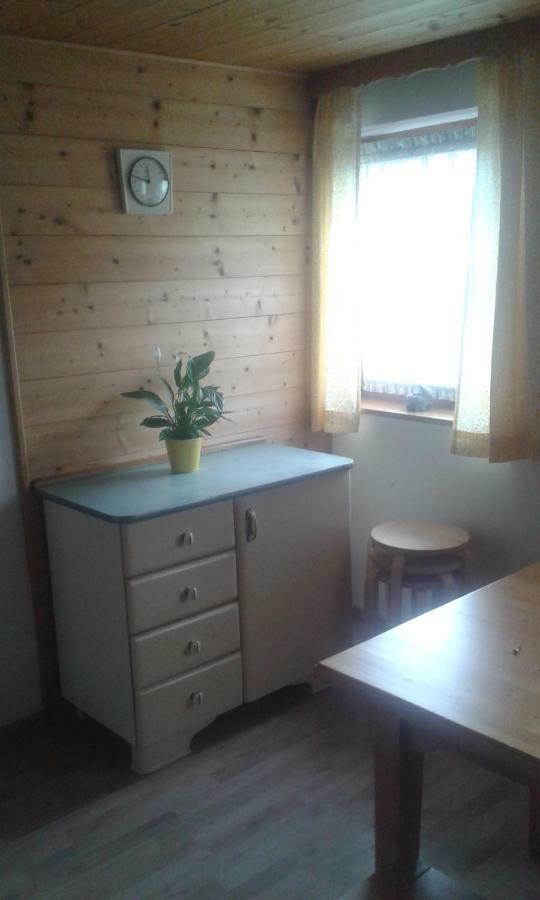 Ferienwohnung Drechslerhaus St. Johann in Tirol Exterior foto